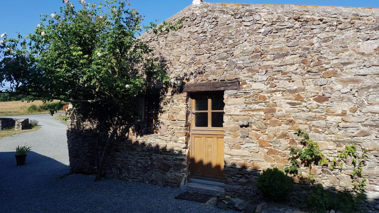 Hotel Le Nichoir Les Essarts  Exteriér fotografie