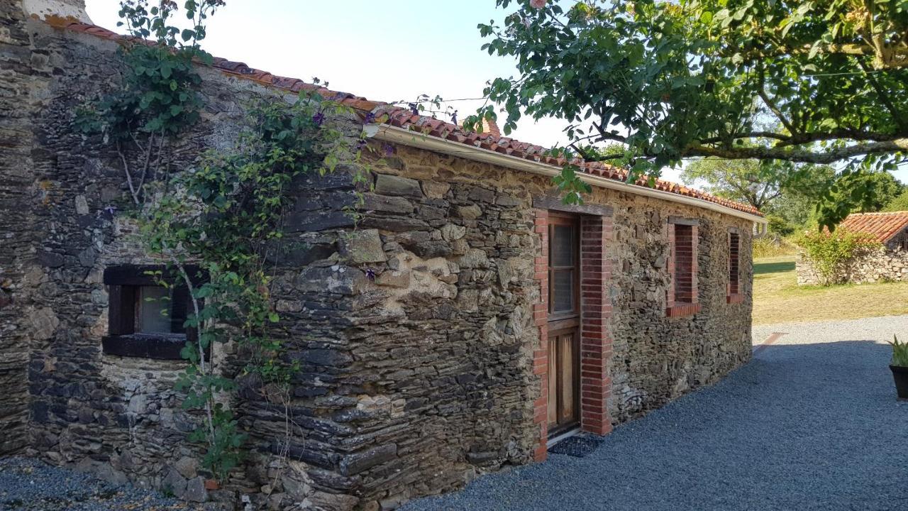 Hotel Le Nichoir Les Essarts  Exteriér fotografie